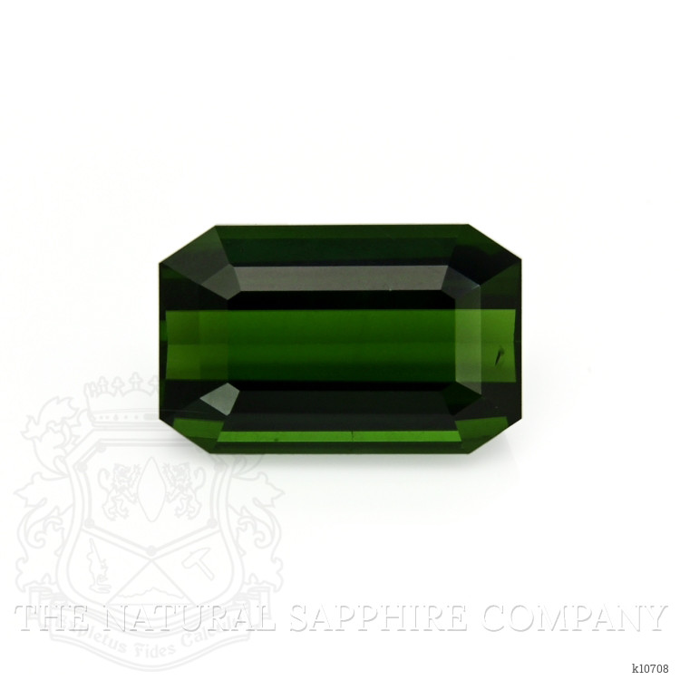 3.78 Ct. Chrome Tourmaline from Tanzania