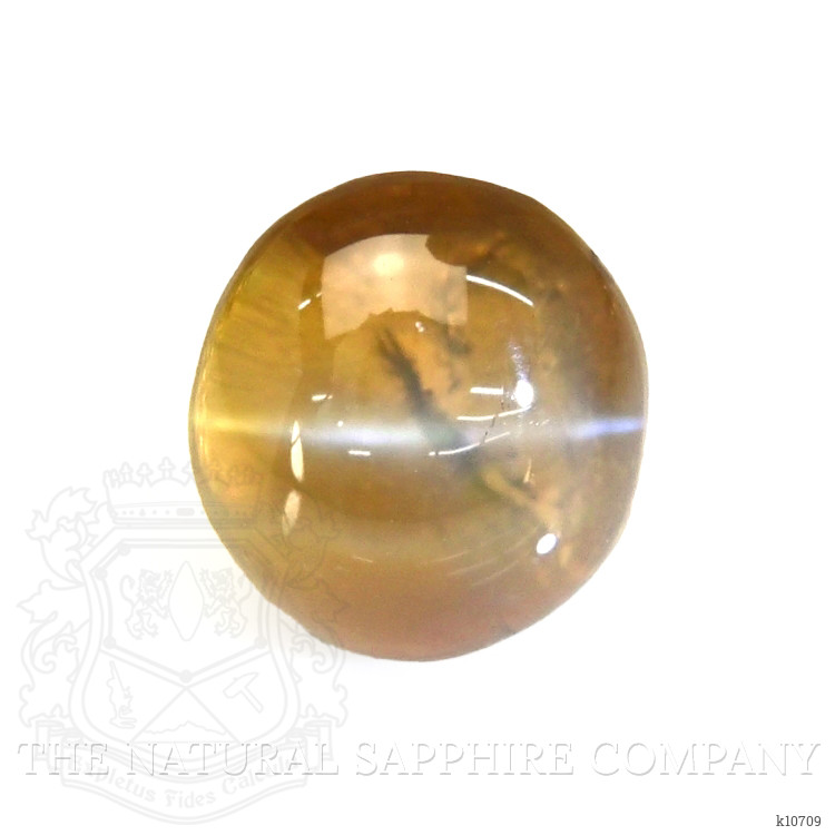 1.34 Ct. Chrysoberyl from Ceylon (Sri Lanka)