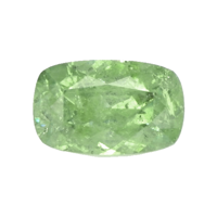 0.52 Ct. Demantoid Garnet from Madagascar Video
