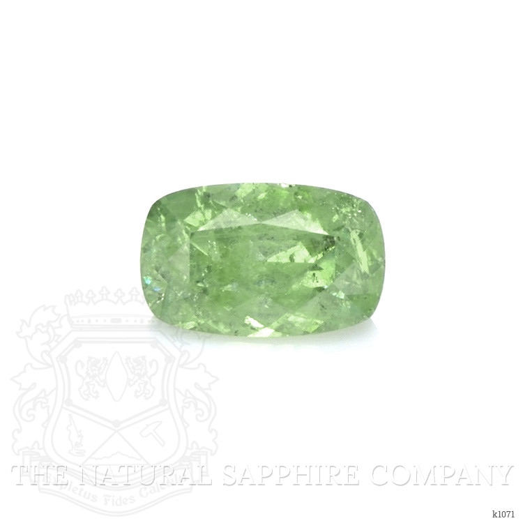 0.52 Ct. Demantoid Garnet from Madagascar