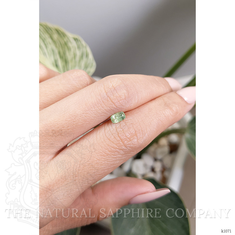 0.52 Ct. Demantoid Garnet from Madagascar