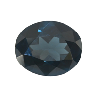 1.27 Ct. Cobalt Spinel from Ceylon (Sri Lanka) Video