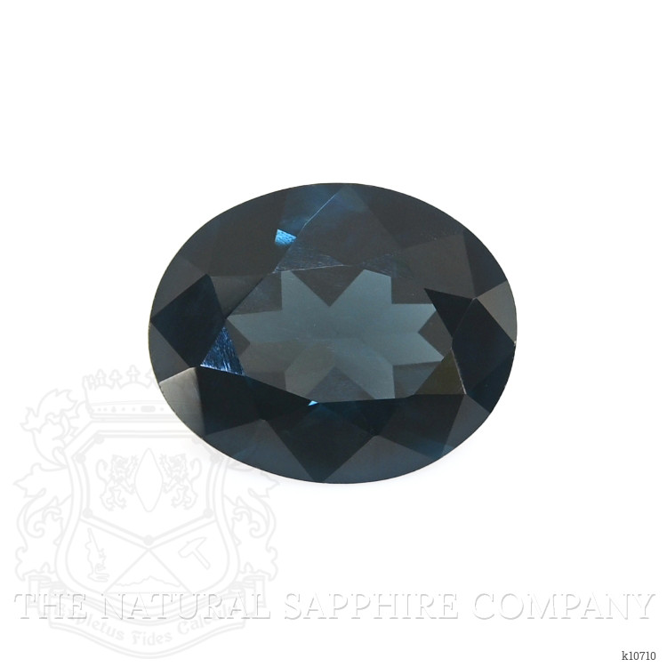 1.27 Ct. Cobalt Spinel from Ceylon (Sri Lanka)