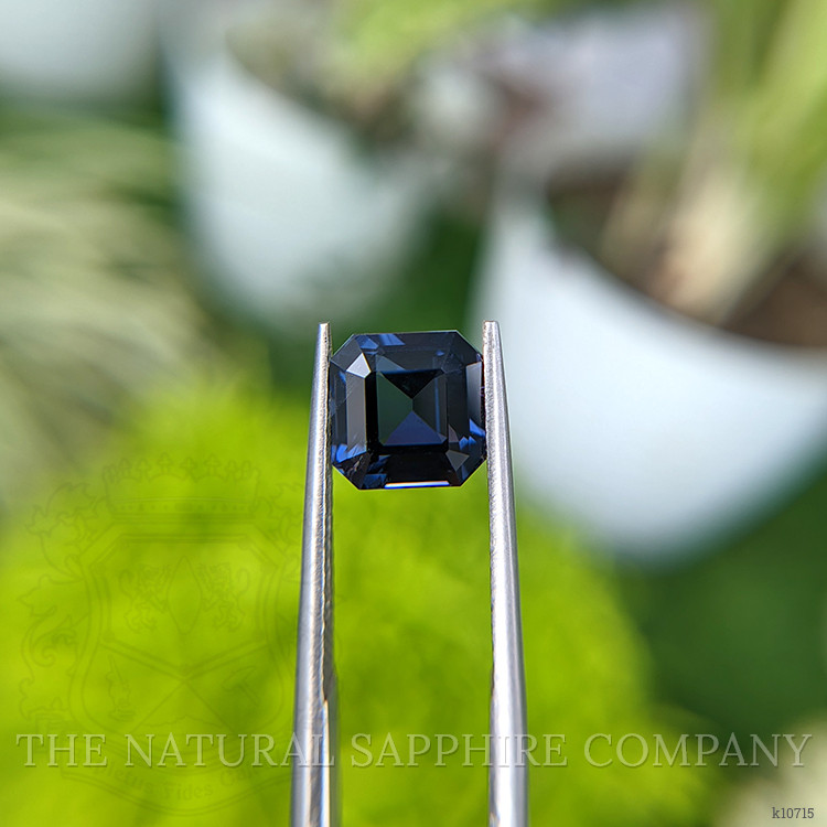 3.07 Ct. Spinel from Ceylon (Sri Lanka)