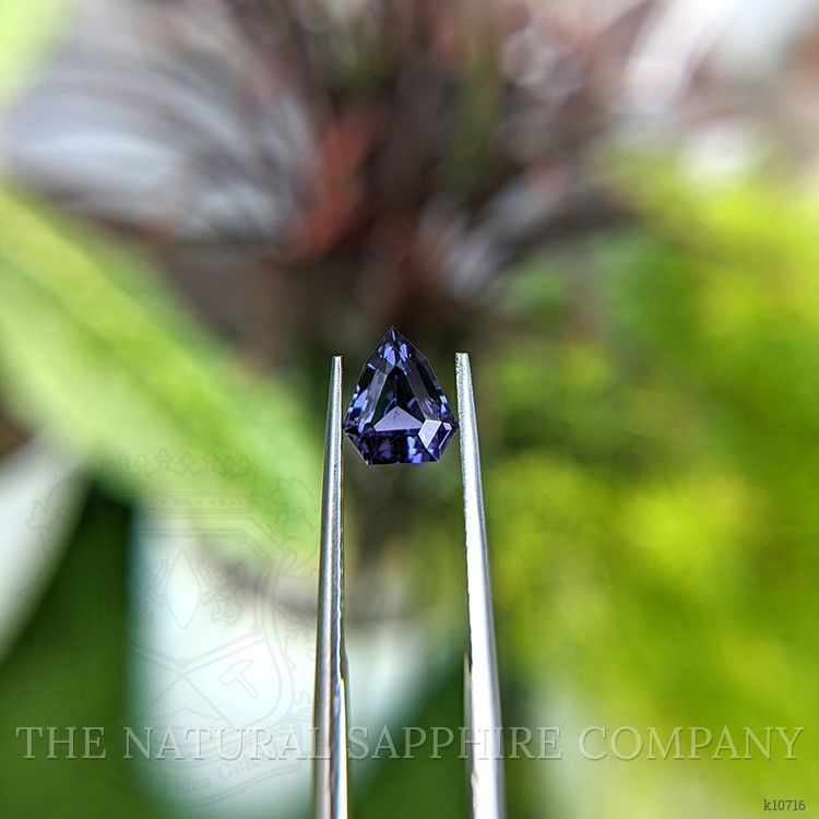 1.32 Ct. Spinel from Ceylon (Sri Lanka)