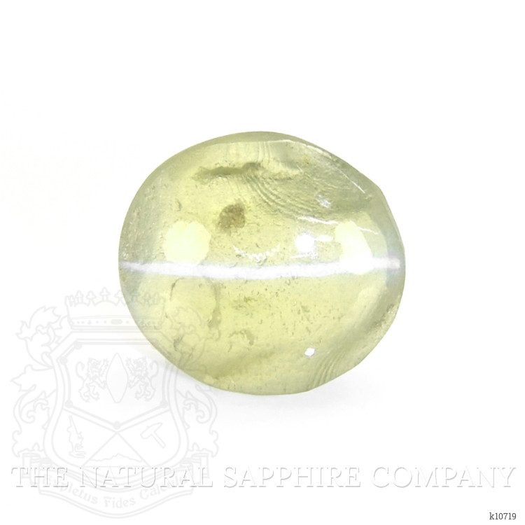 2.37 Ct. Chrysoberyl from Ceylon (Sri Lanka)