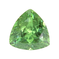1.19 Ct. Demantoid Garnet from Madagascar Video