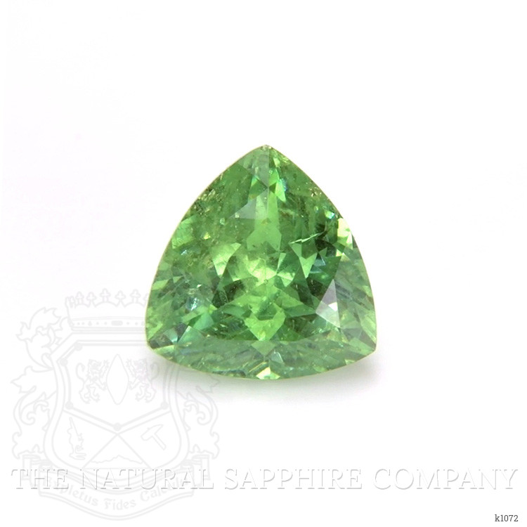 1.19 Ct. Demantoid Garnet from Madagascar