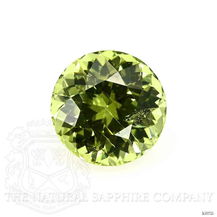 0.88 Ct. Chrysoberyl from Ceylon (Sri Lanka)