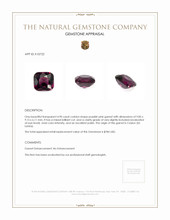 Jewelry Appraisal
