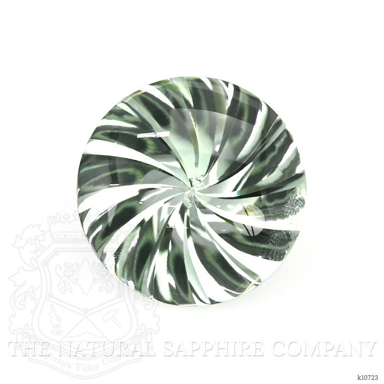 6.71 Ct. Cabochon Quartz from Brazil