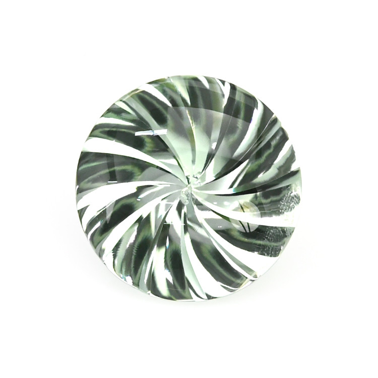 6.71 Ct. Cabochon Quartz from Brazil