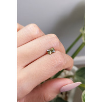 0.88 Ct. Andradite Garnet from Madagascar Life Style