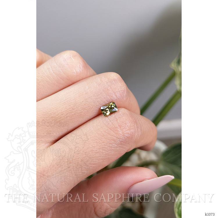 0.88 Ct. Andradite Garnet from Madagascar