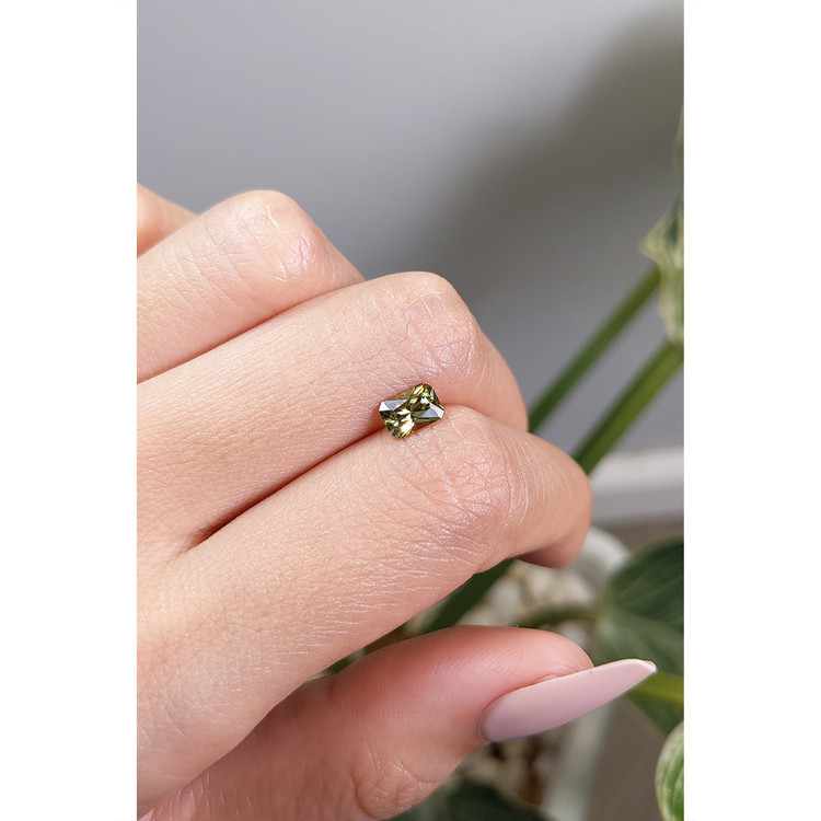 0.88 Ct. Andradite Garnet from Madagascar