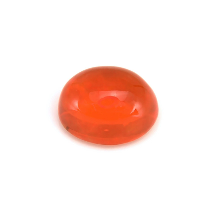1.78 Ct. Cabochon Fire Opal from Mexico