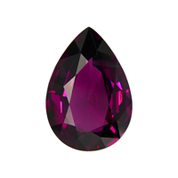 10.26 Ct. Rhodolite Garnet from Madagascar Video