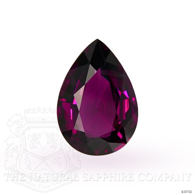 10.26 Ct. Rhodolite Garnet from Madagascar