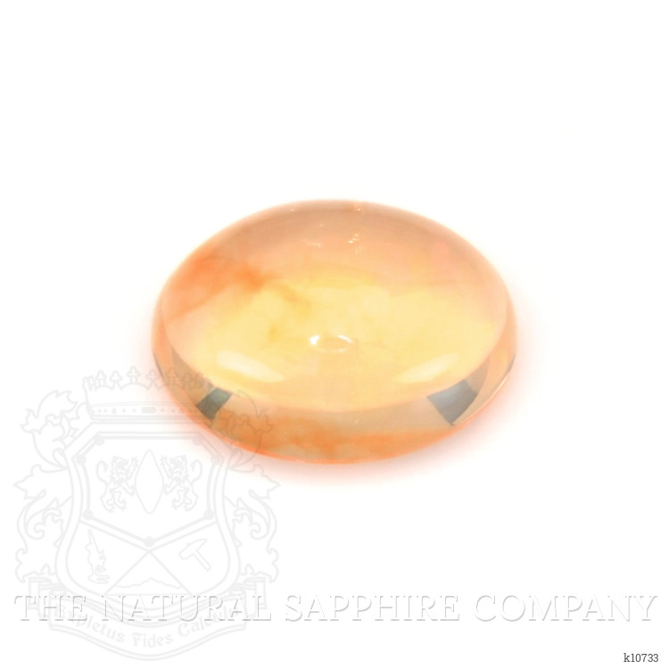 4.85 Ct. Cabochon White Opal from Mexico