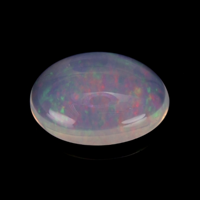 4.63 Ct. Cabochon Crystal/Jelly Opal from Mexico Video