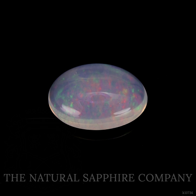 4.63 Ct. Cabochon Crystal/Jelly Opal from Mexico