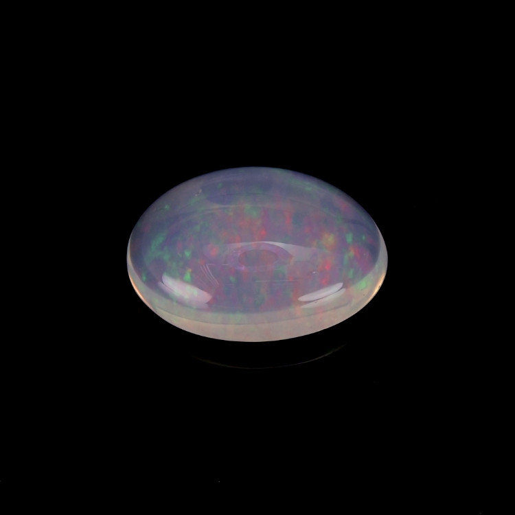 4.63 Ct. Cabochon Crystal/Jelly Opal from Mexico