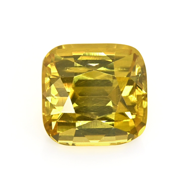11.80 Ct. Zircon from Madagascar