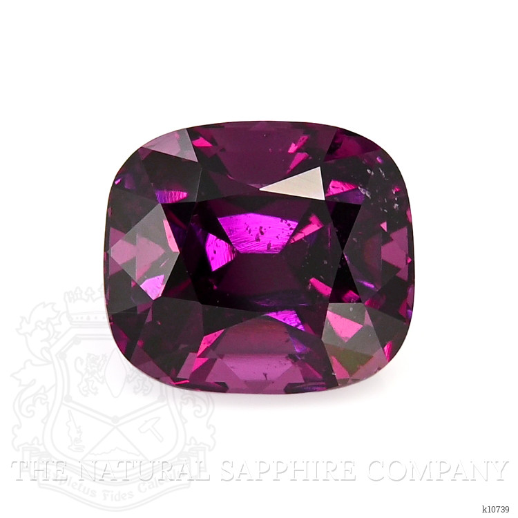 9.19 Ct. Rhodolite Garnet from Tanzania