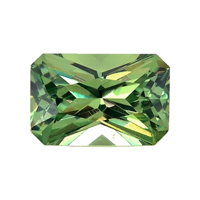 0.78 Ct. Demantoid Garnet from Madagascar Video