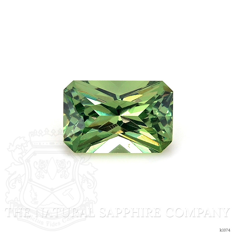 0.78 Ct. Demantoid Garnet from Madagascar