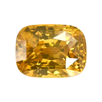 12.10 Ct. Zircon from Madagascar Video