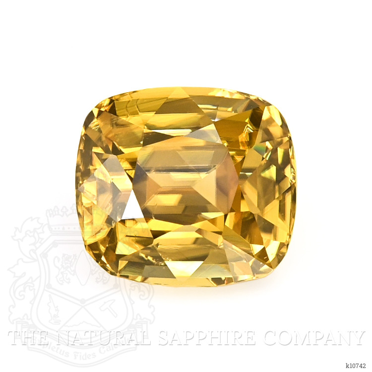 6.86 Ct. Zircon from Madagascar