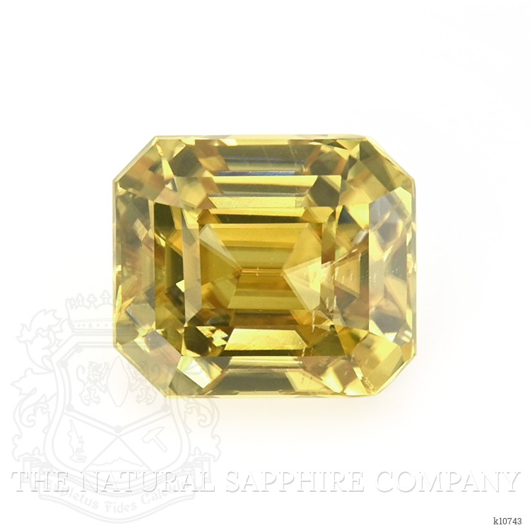 8.14 Ct. Zircon from Madagascar