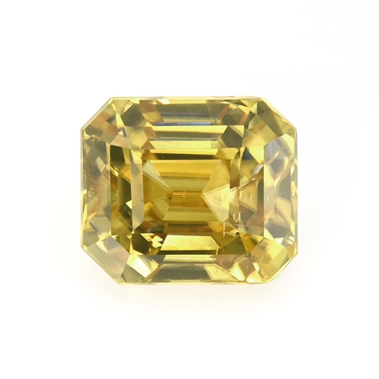 8.14 Ct. Zircon from Madagascar