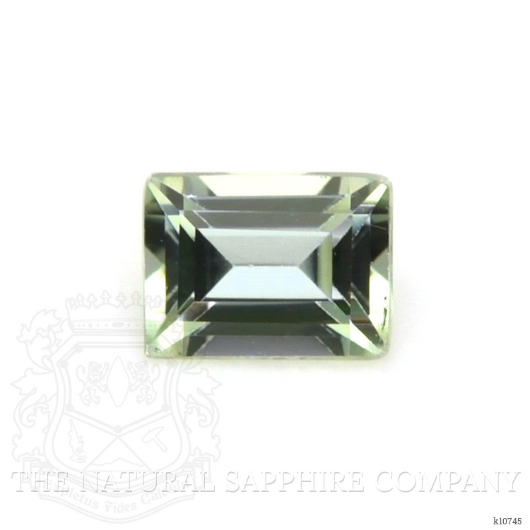 0.13 Ct. Tourmaline from Mozambique