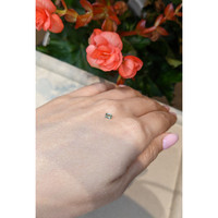 0.18 Ct. Tourmaline from Mozambique Life Style