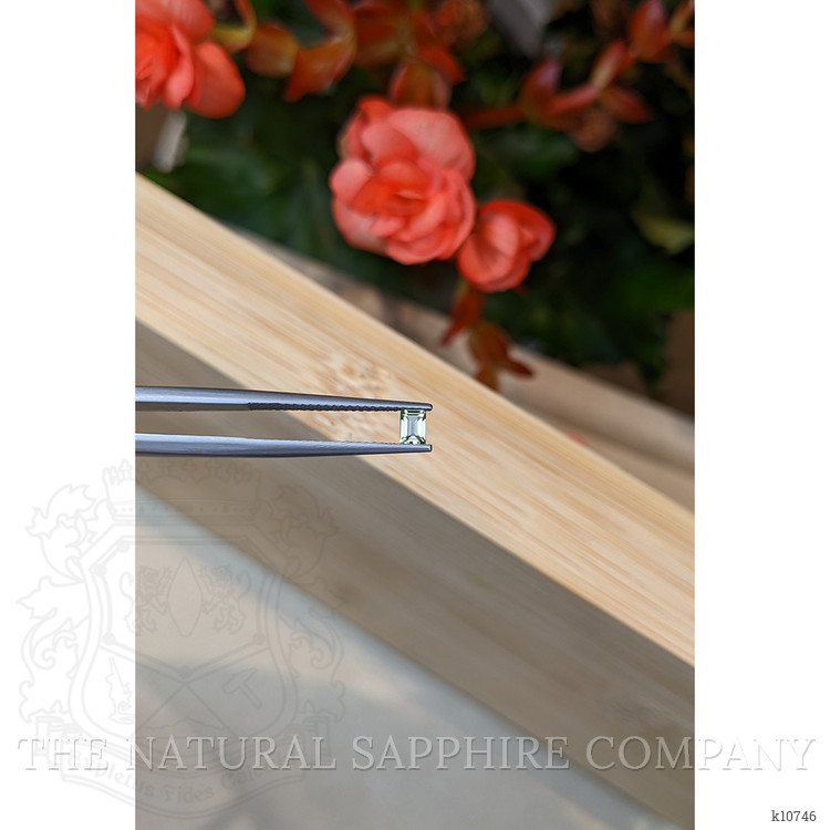 0.18 Ct. Tourmaline from Mozambique