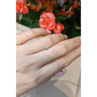 0.18 Ct. Tourmaline from Mozambique Life Style