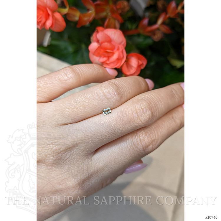 0.18 Ct. Tourmaline from Mozambique