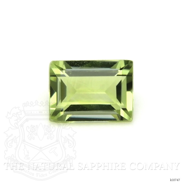 0.21 Ct. Tourmaline from Mozambique