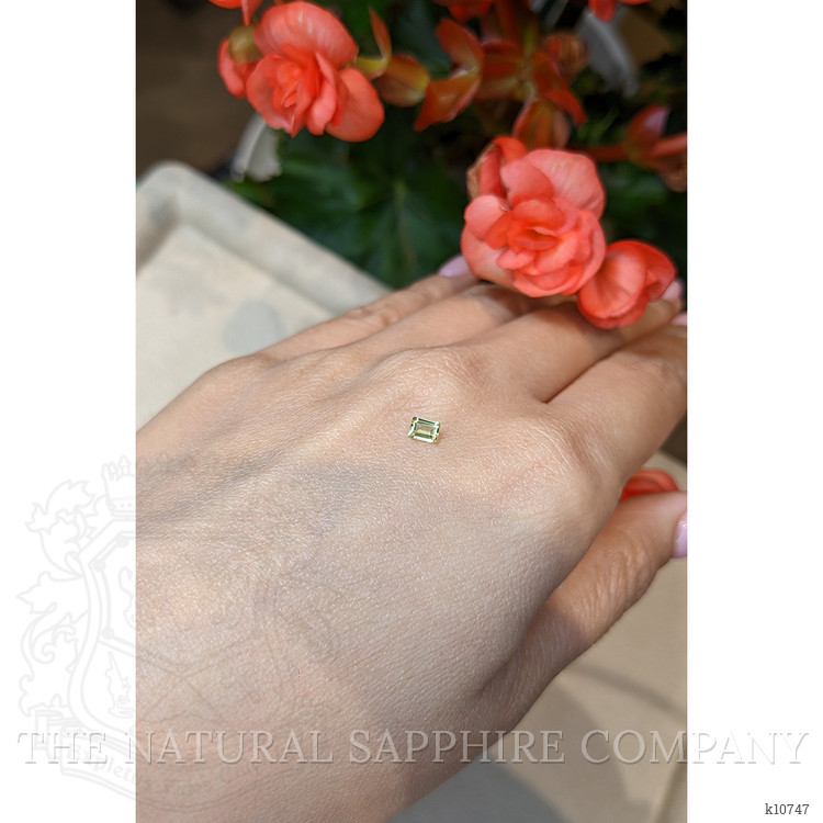 0.21 Ct. Tourmaline from Mozambique