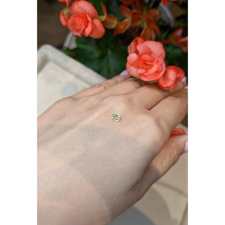 0.21 Ct. Tourmaline from Mozambique