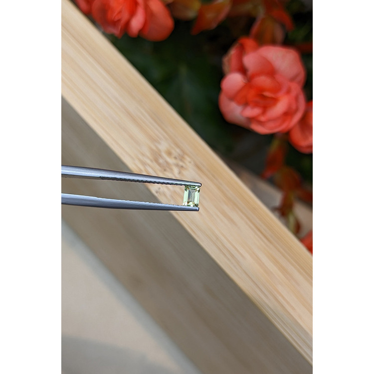 0.21 Ct. Tourmaline from Mozambique