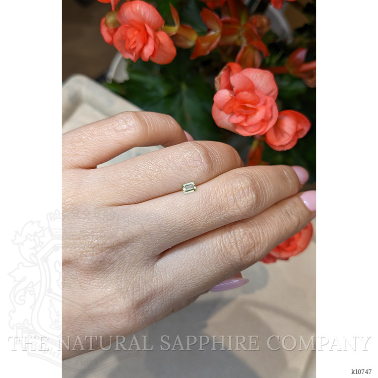 0.21 Ct. Tourmaline from Mozambique