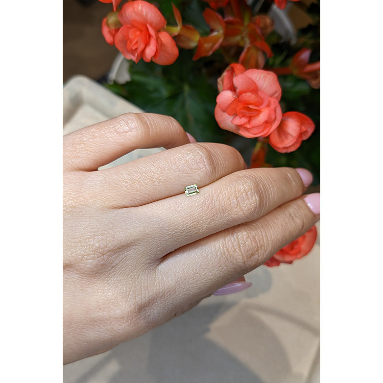 0.21 Ct. Tourmaline from Mozambique