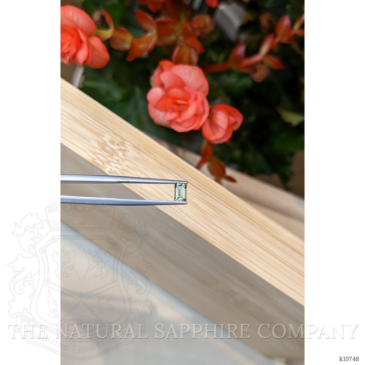 0.36 Ct. Tourmaline from Mozambique