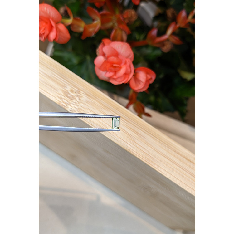 0.36 Ct. Tourmaline from Mozambique