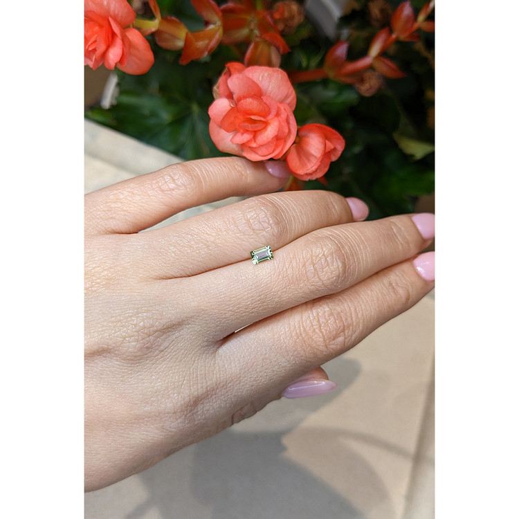 0.36 Ct. Tourmaline from Mozambique