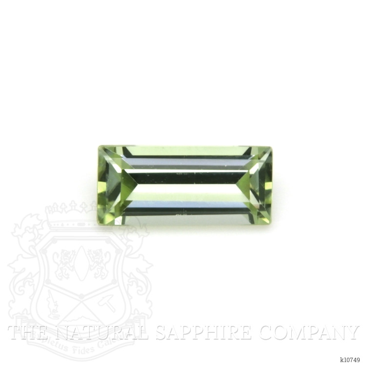 0.47 Ct. Tourmaline from Mozambique