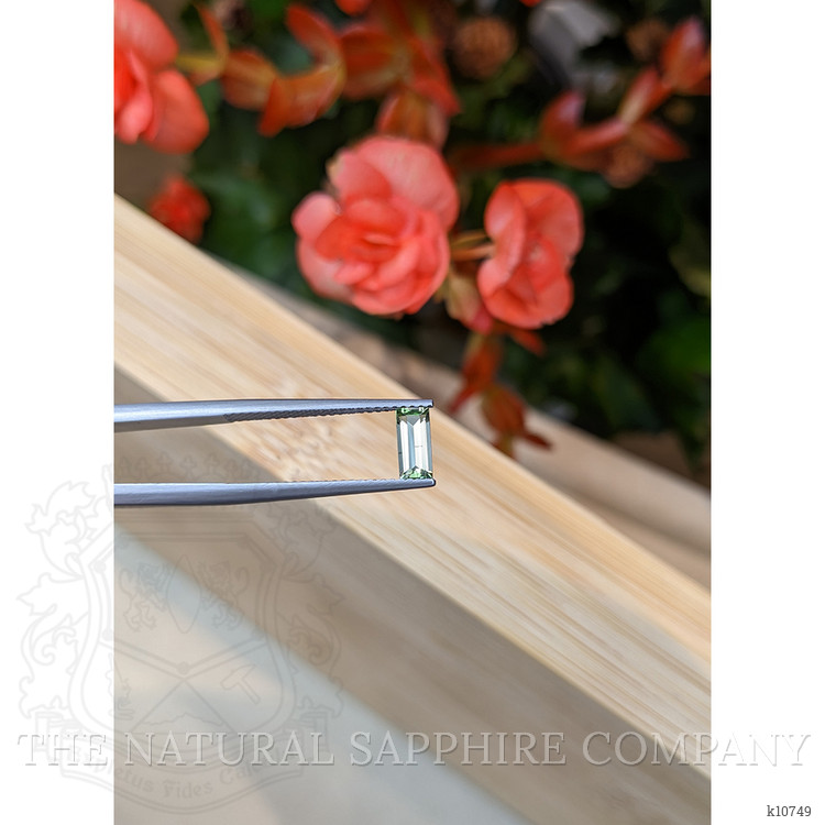 0.47 Ct. Tourmaline from Mozambique